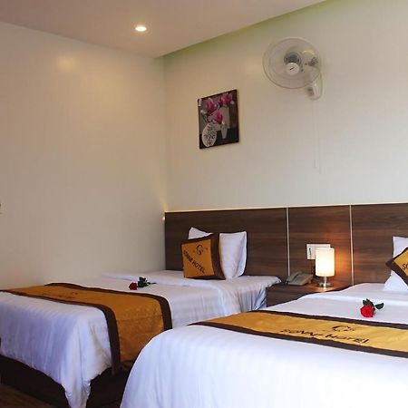 Sonne Hotel Quang Binh دونغ هوي المظهر الخارجي الصورة