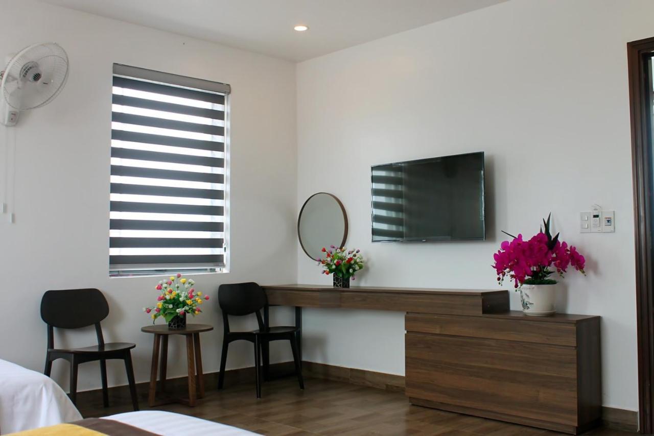 Sonne Hotel Quang Binh دونغ هوي المظهر الخارجي الصورة