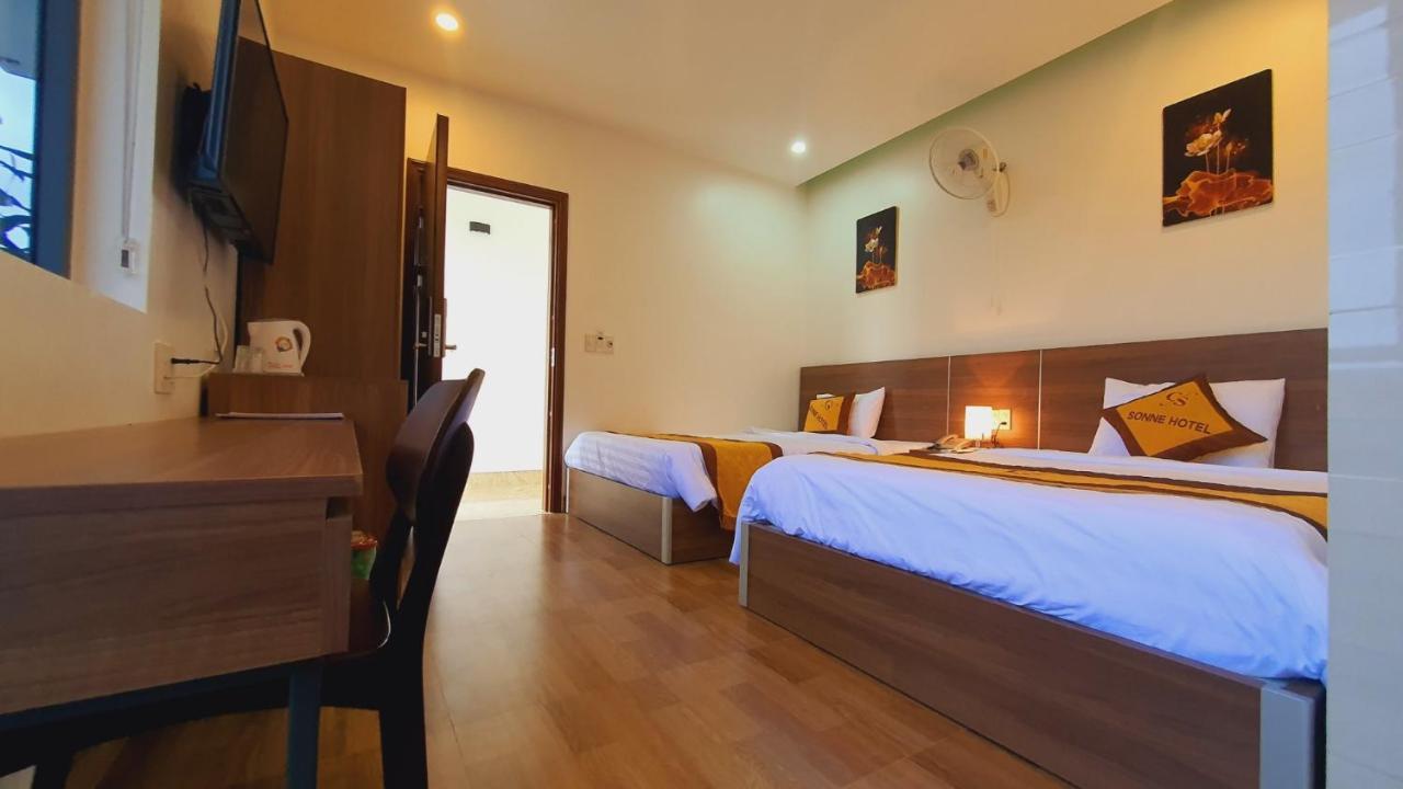 Sonne Hotel Quang Binh دونغ هوي المظهر الخارجي الصورة