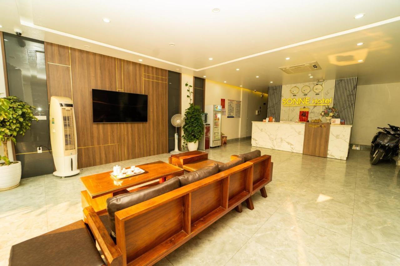 Sonne Hotel Quang Binh دونغ هوي المظهر الخارجي الصورة
