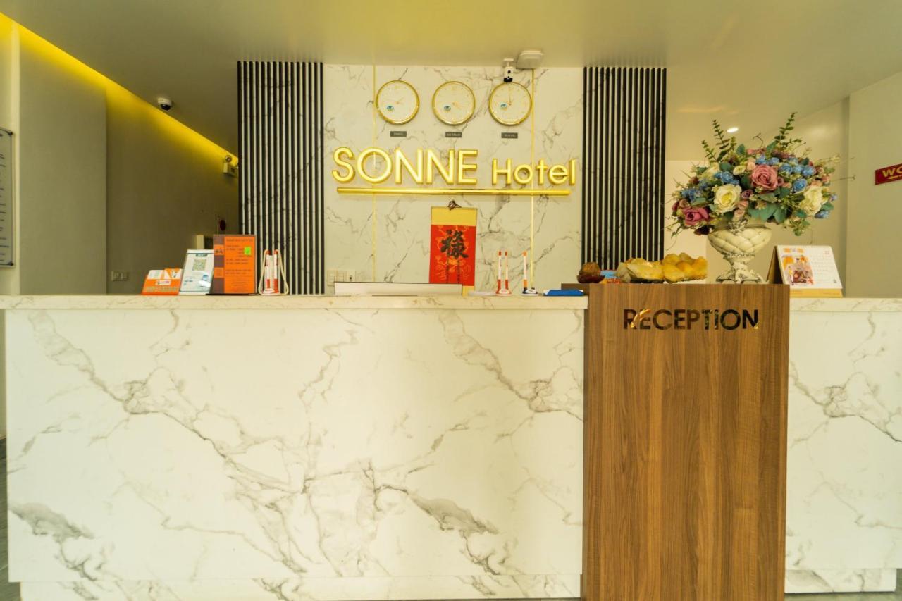 Sonne Hotel Quang Binh دونغ هوي المظهر الخارجي الصورة