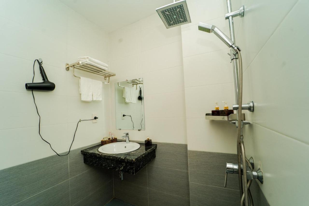 Sonne Hotel Quang Binh دونغ هوي المظهر الخارجي الصورة
