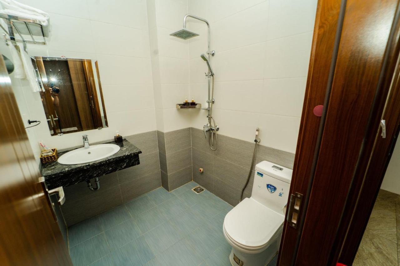 Sonne Hotel Quang Binh دونغ هوي المظهر الخارجي الصورة
