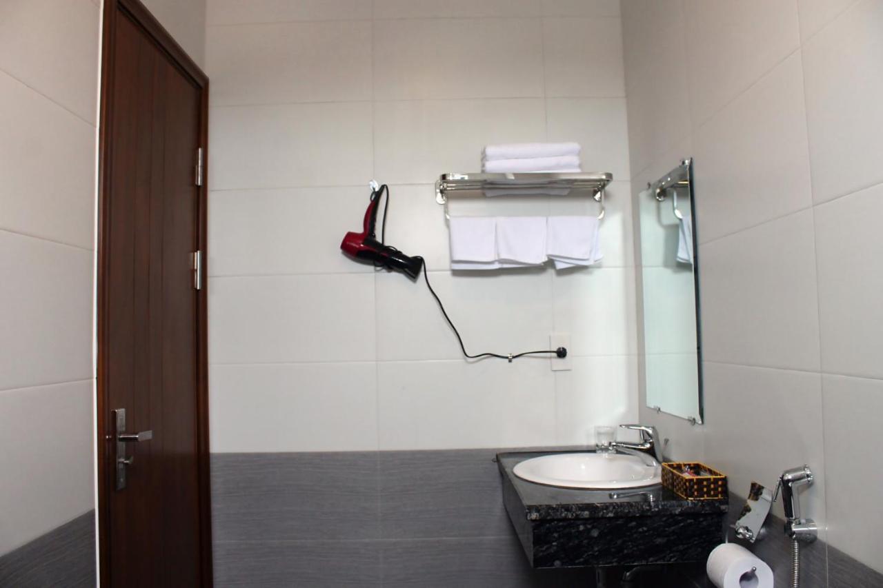 Sonne Hotel Quang Binh دونغ هوي المظهر الخارجي الصورة