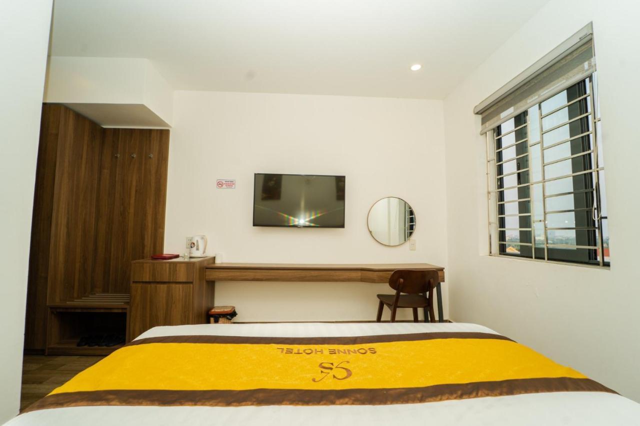 Sonne Hotel Quang Binh دونغ هوي المظهر الخارجي الصورة