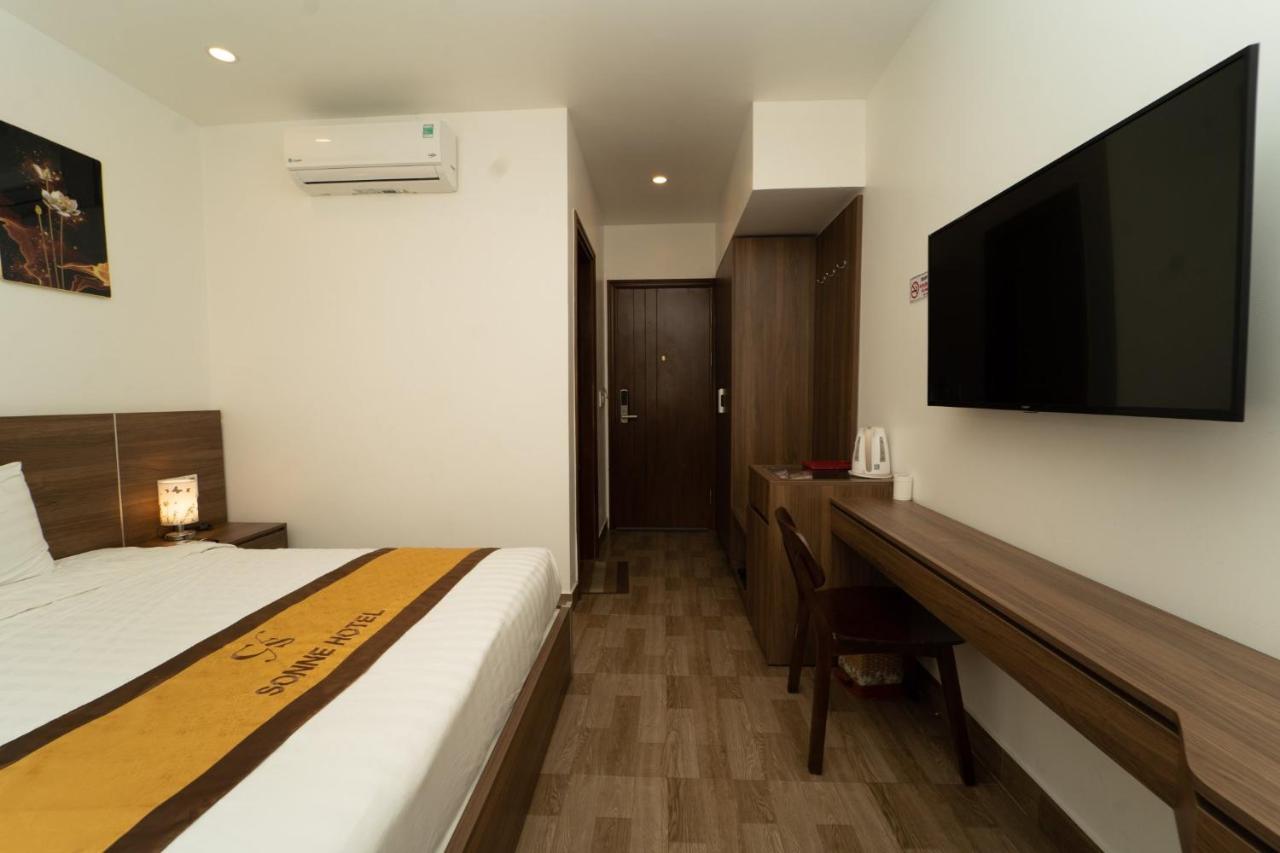 Sonne Hotel Quang Binh دونغ هوي المظهر الخارجي الصورة