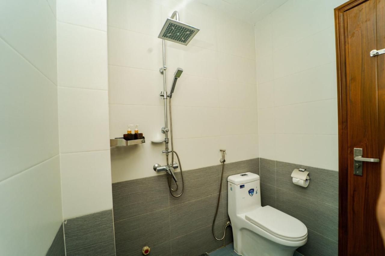 Sonne Hotel Quang Binh دونغ هوي المظهر الخارجي الصورة